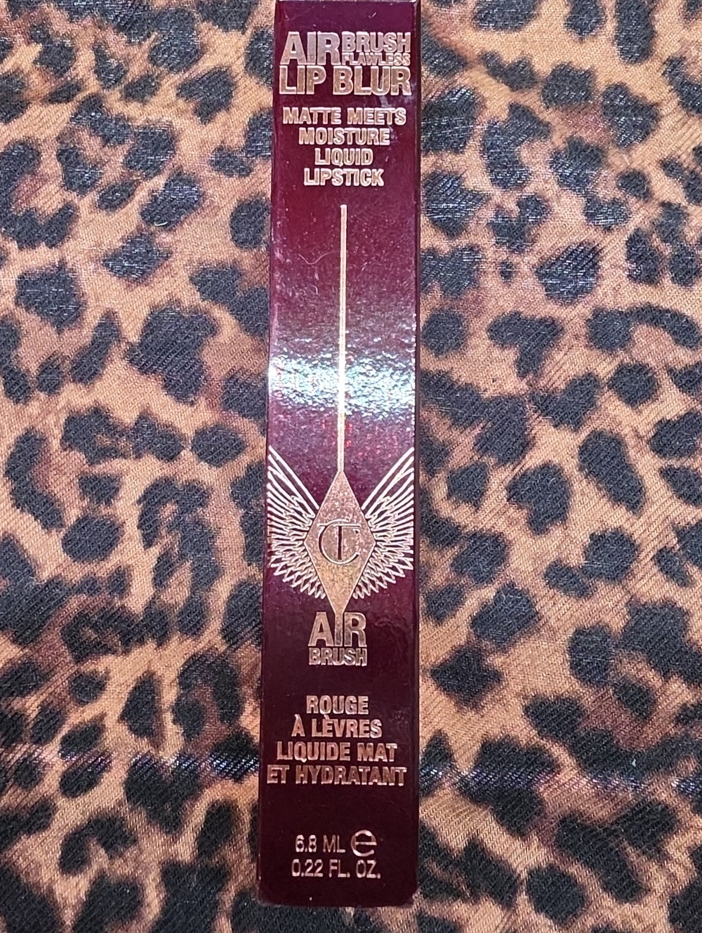Charlotte tilbury airbrush, flawless lipler map meets moisture, lipstick